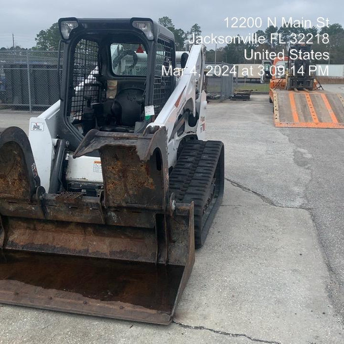 2022 PALADIN UTILITY GRAPPLE 11876-0022