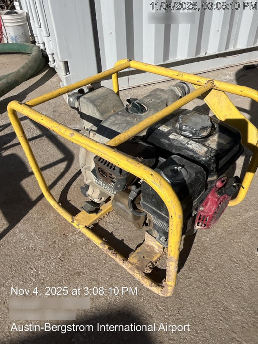 2018 WACKER NEUSON PT2