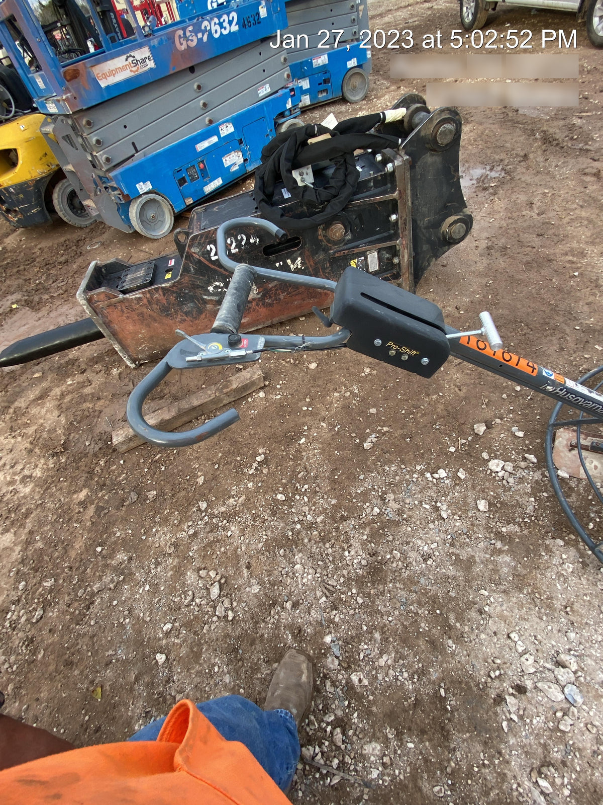 2021 HUSQVARNA CT 48-13A-V