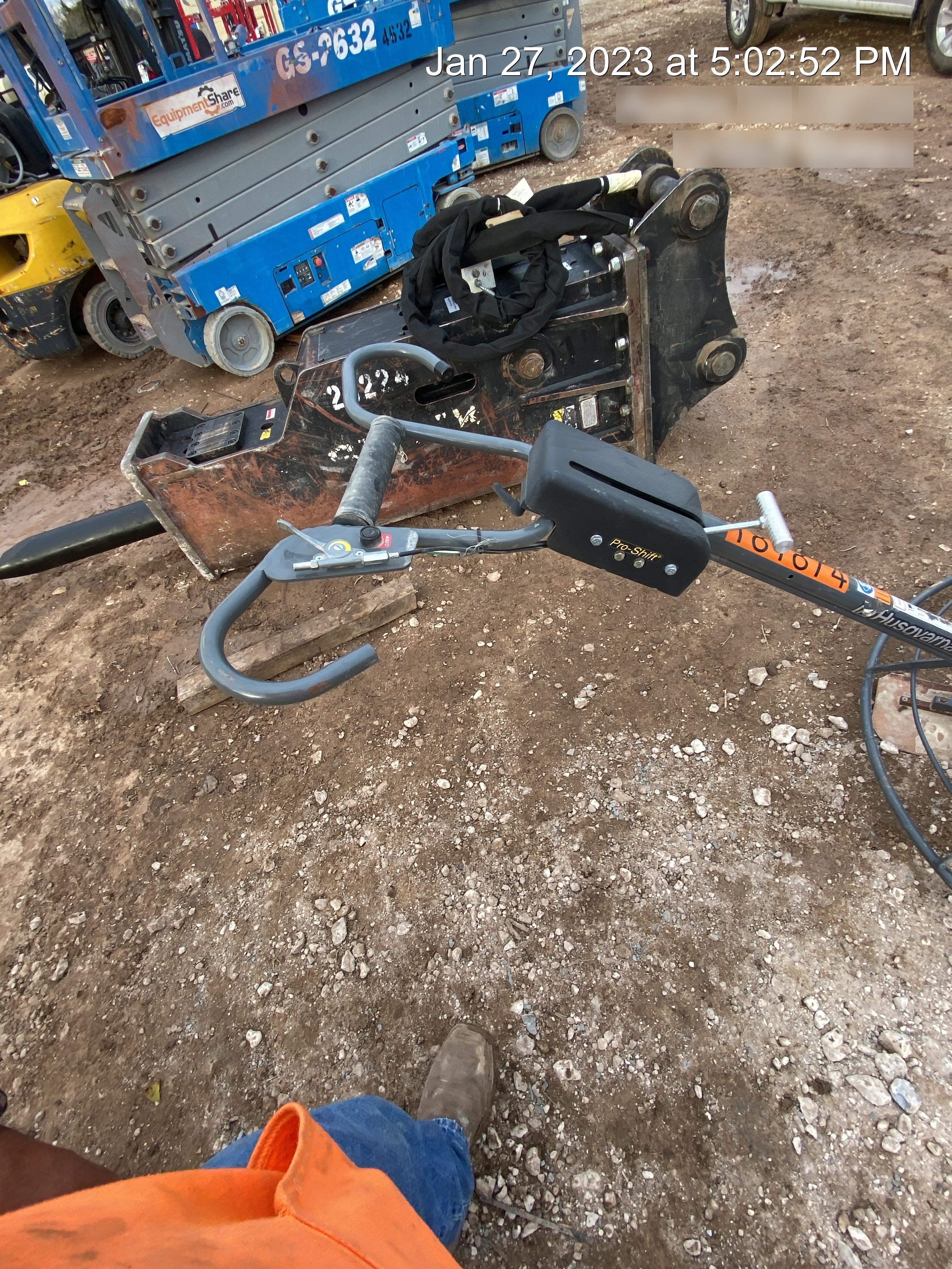 2021 HUSQVARNA CT 48-13A-V