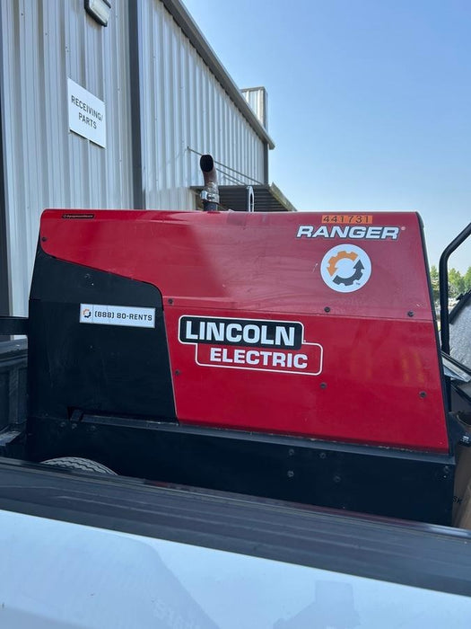 2024 LINCOLN ELECTRIC Ranger 305 LPG