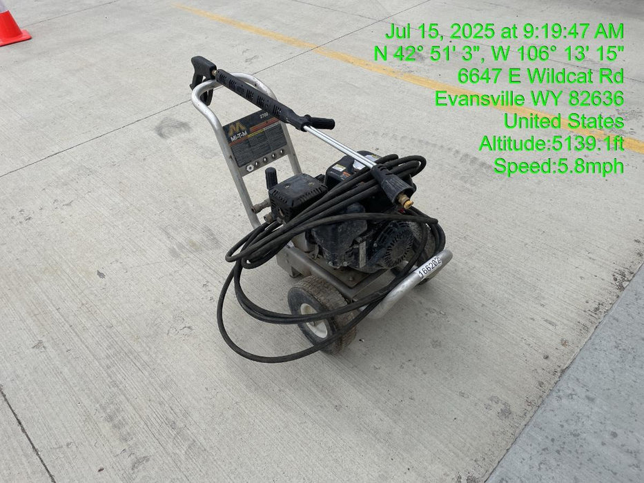 2021 MI-T-M CORPORATION CA-2703-1MMH