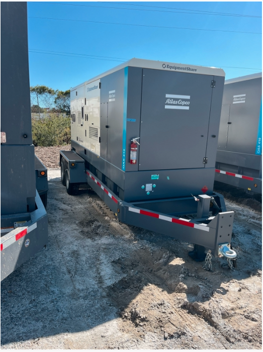 2023 ATLAS COPCO QAS 410