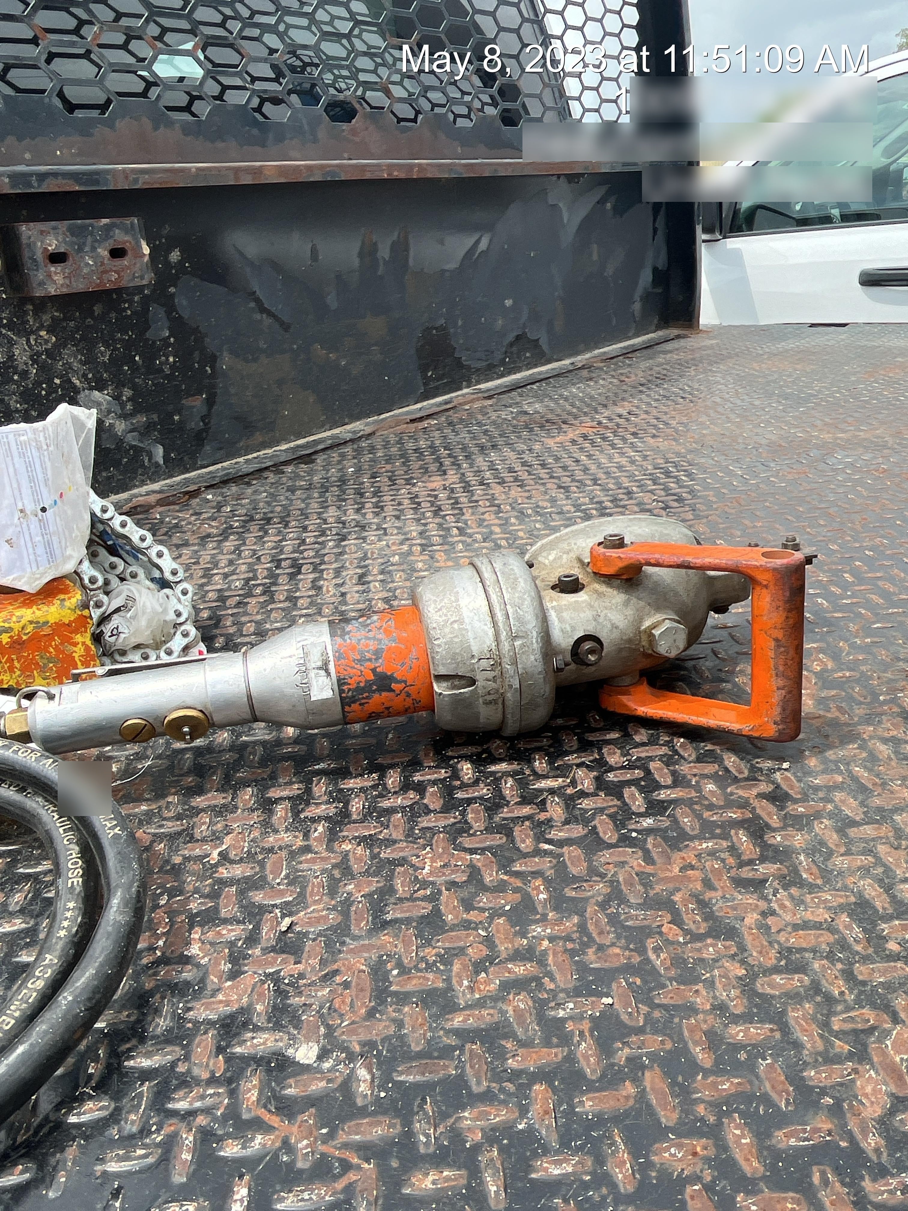 2020 MICHIGAN PNEUMATIC 10267