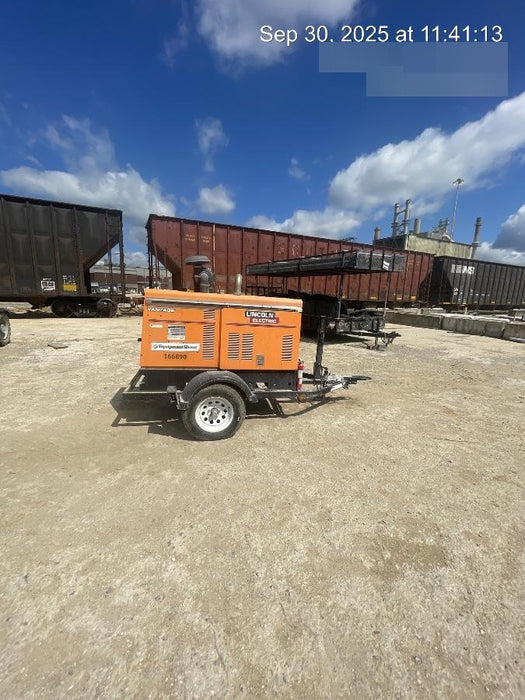 2021 LINCOLN ELECTRIC Vantage 549X