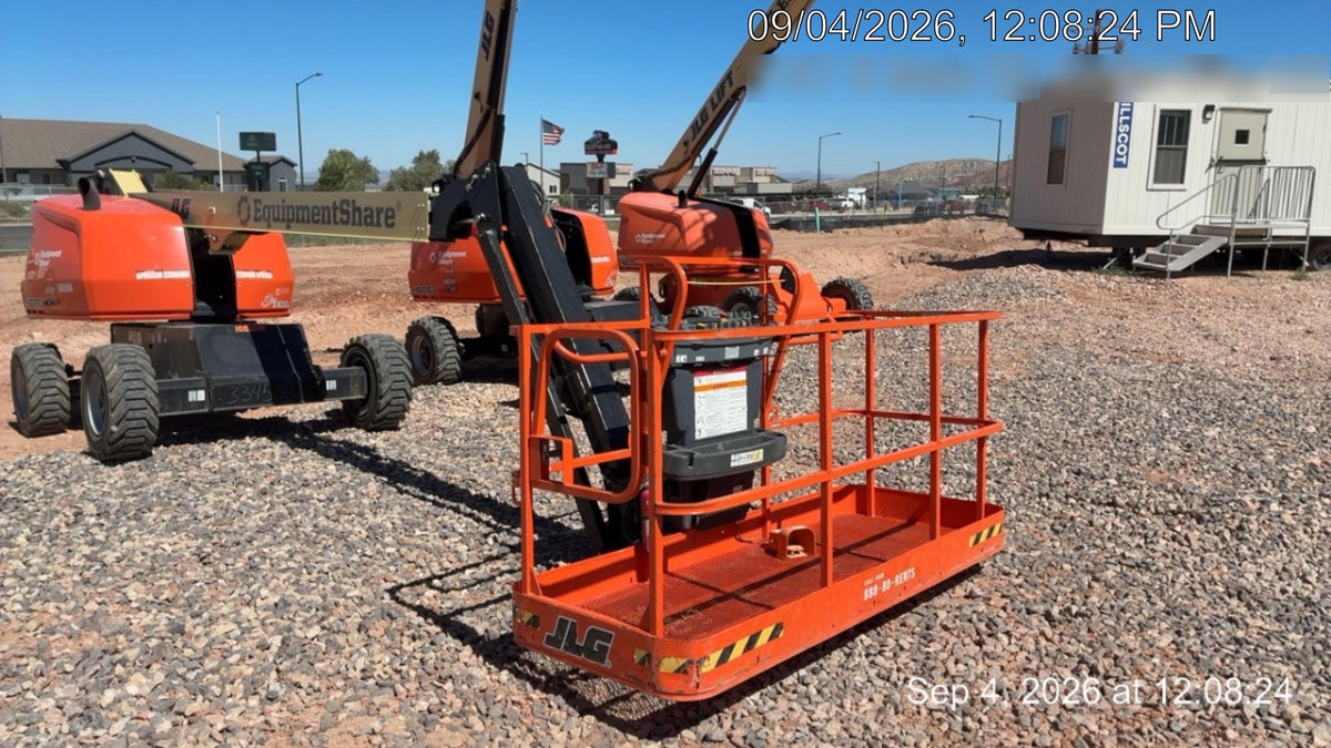 2025 JLG 460SJ