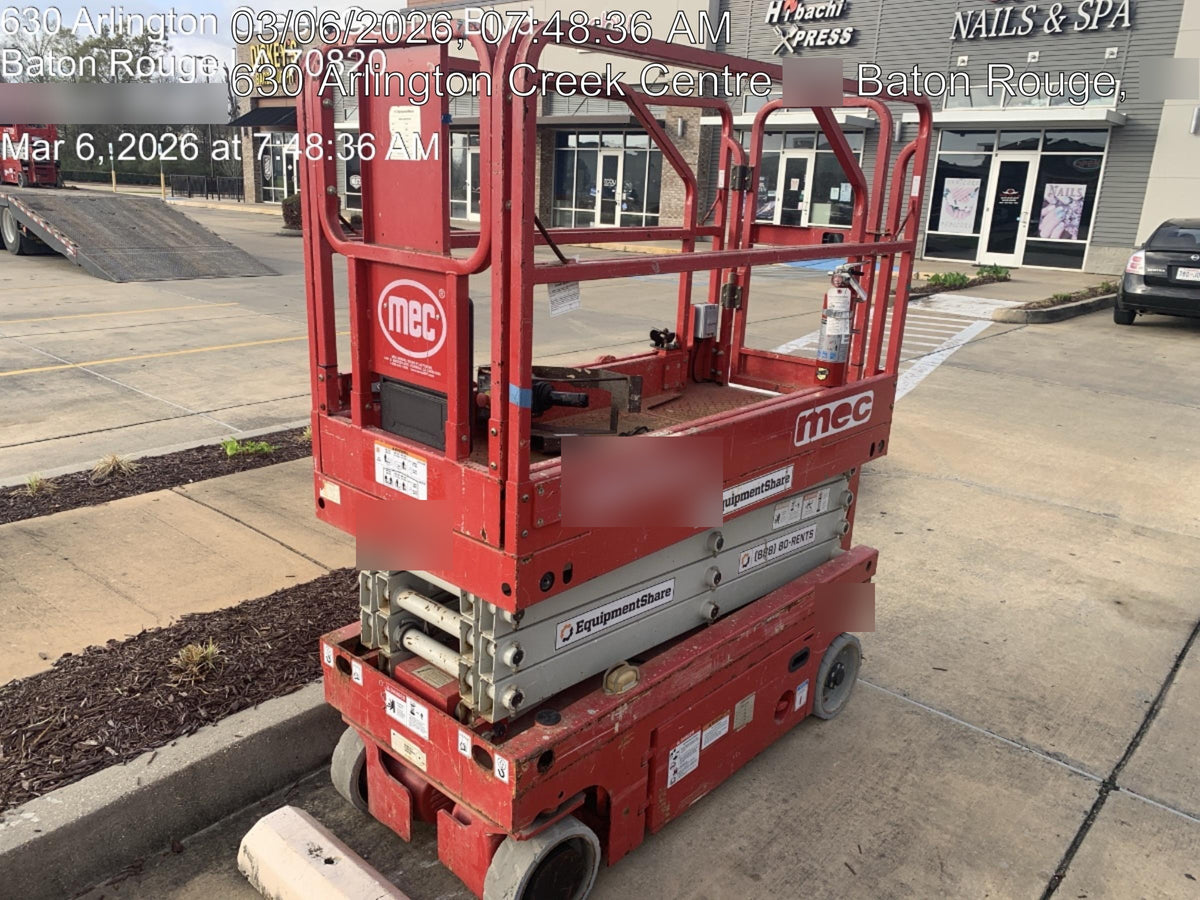 2020 MEC 1930SE