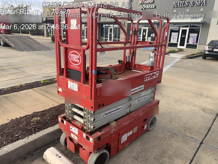 2020 MEC 1930SE