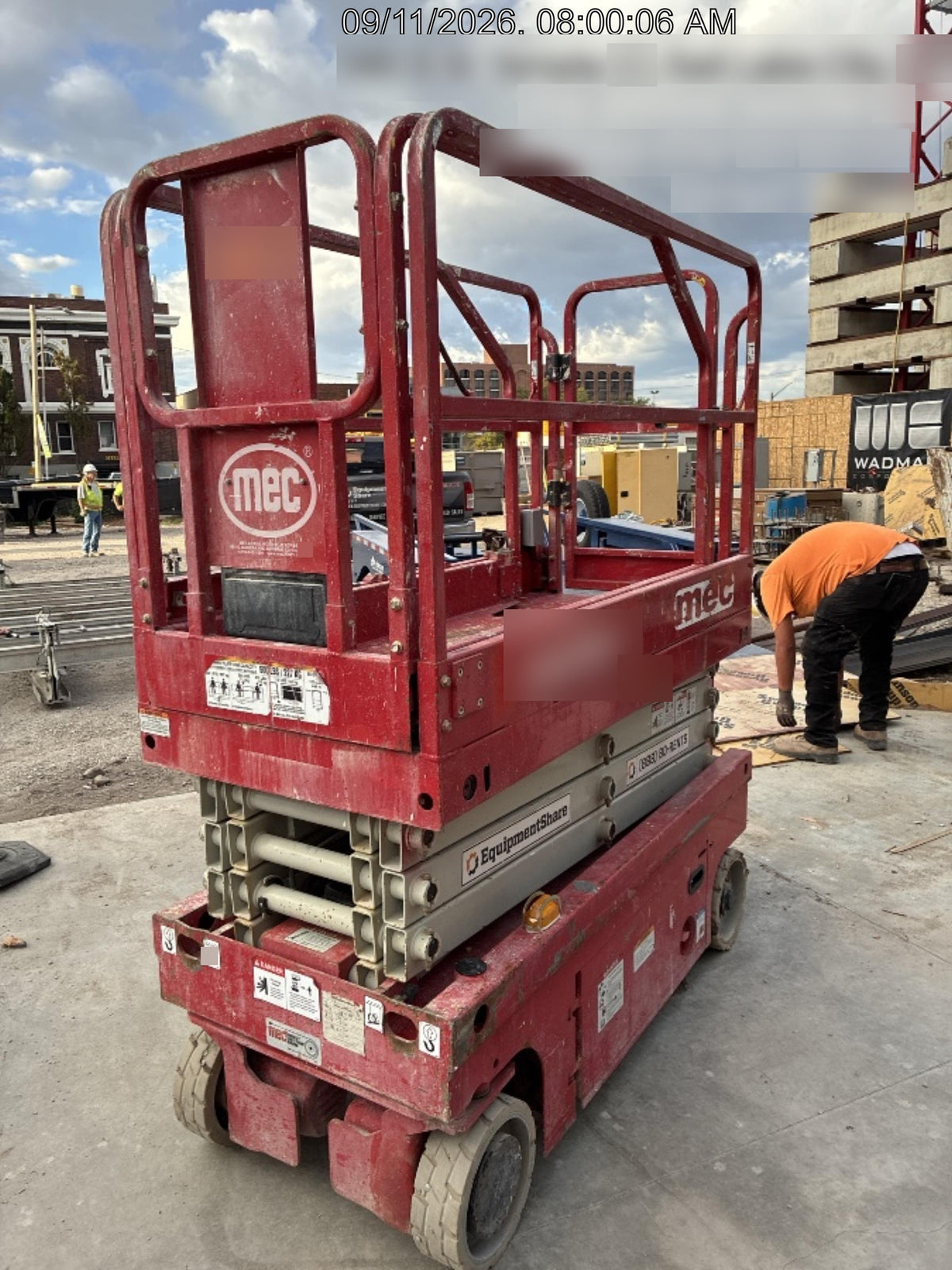 2019 MEC 1930SE