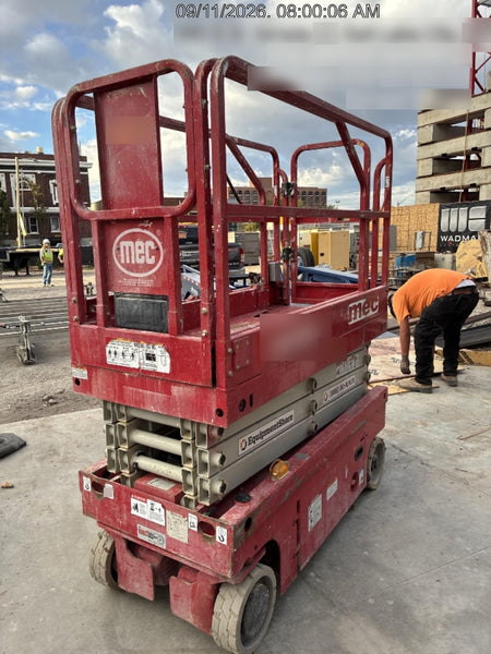 2019 MEC 1930SE