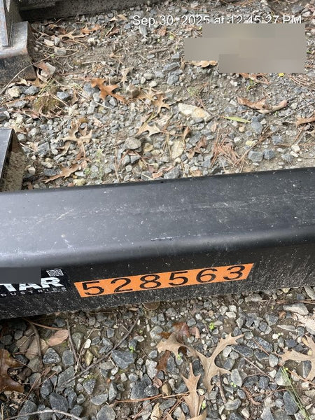 2025 STAR INDUSTRIES M1360B - Star JIB Boom