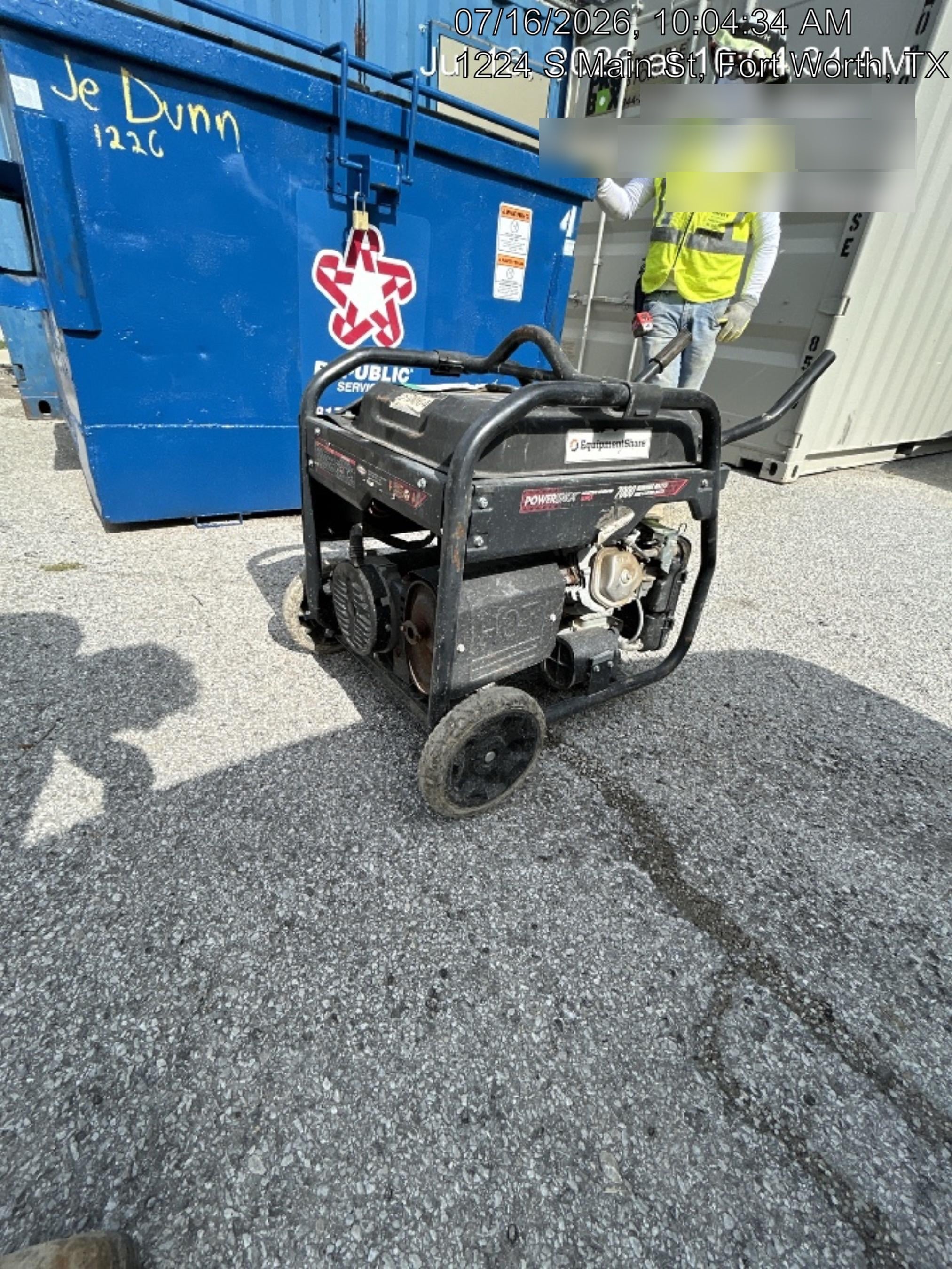 2022 SIMPSON SCGH8500