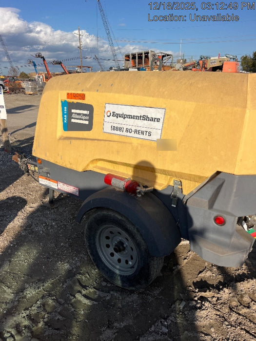 2020 ATLAS COPCO XAS188