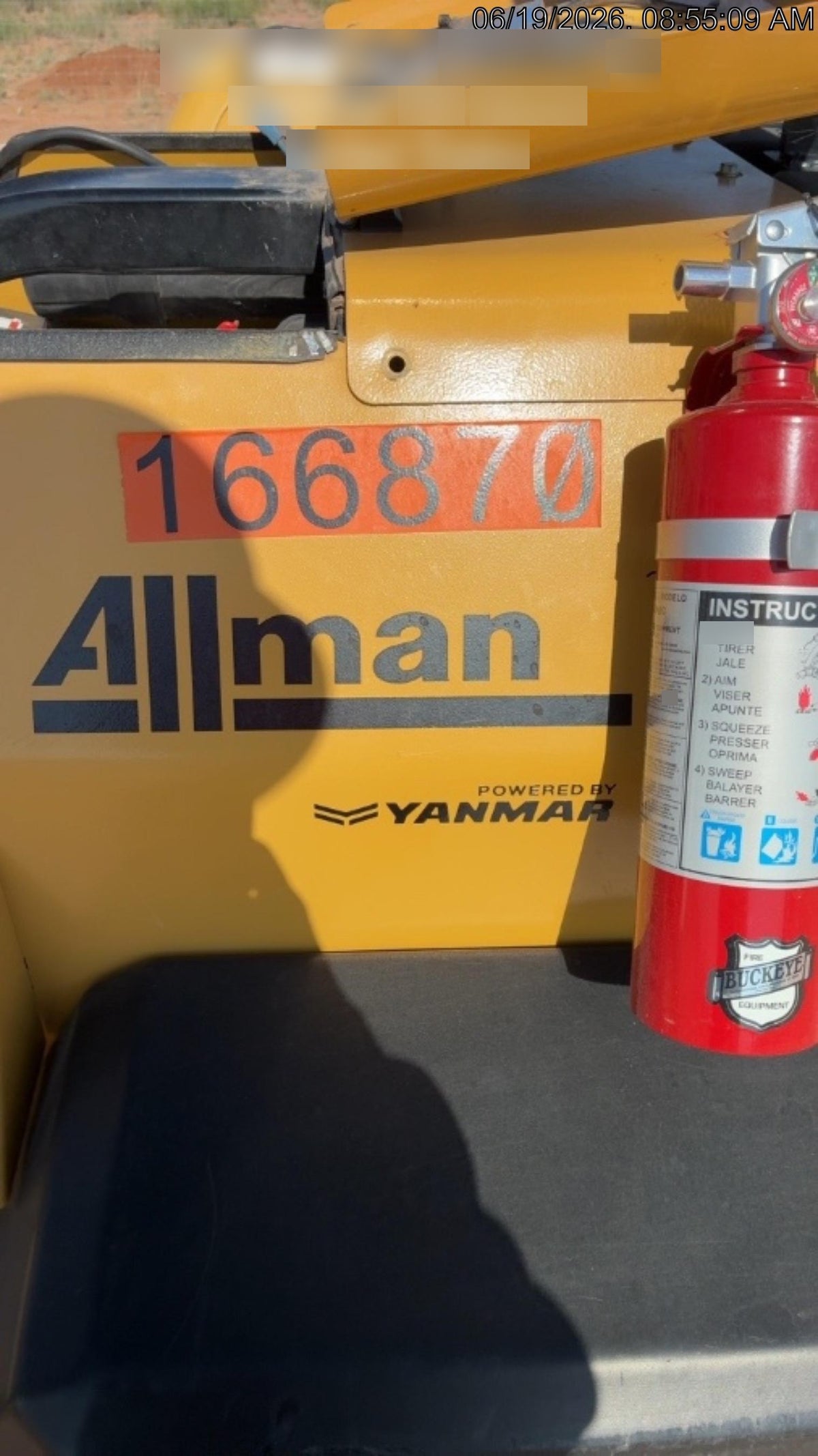 2021 ALLMAND NLV3GR