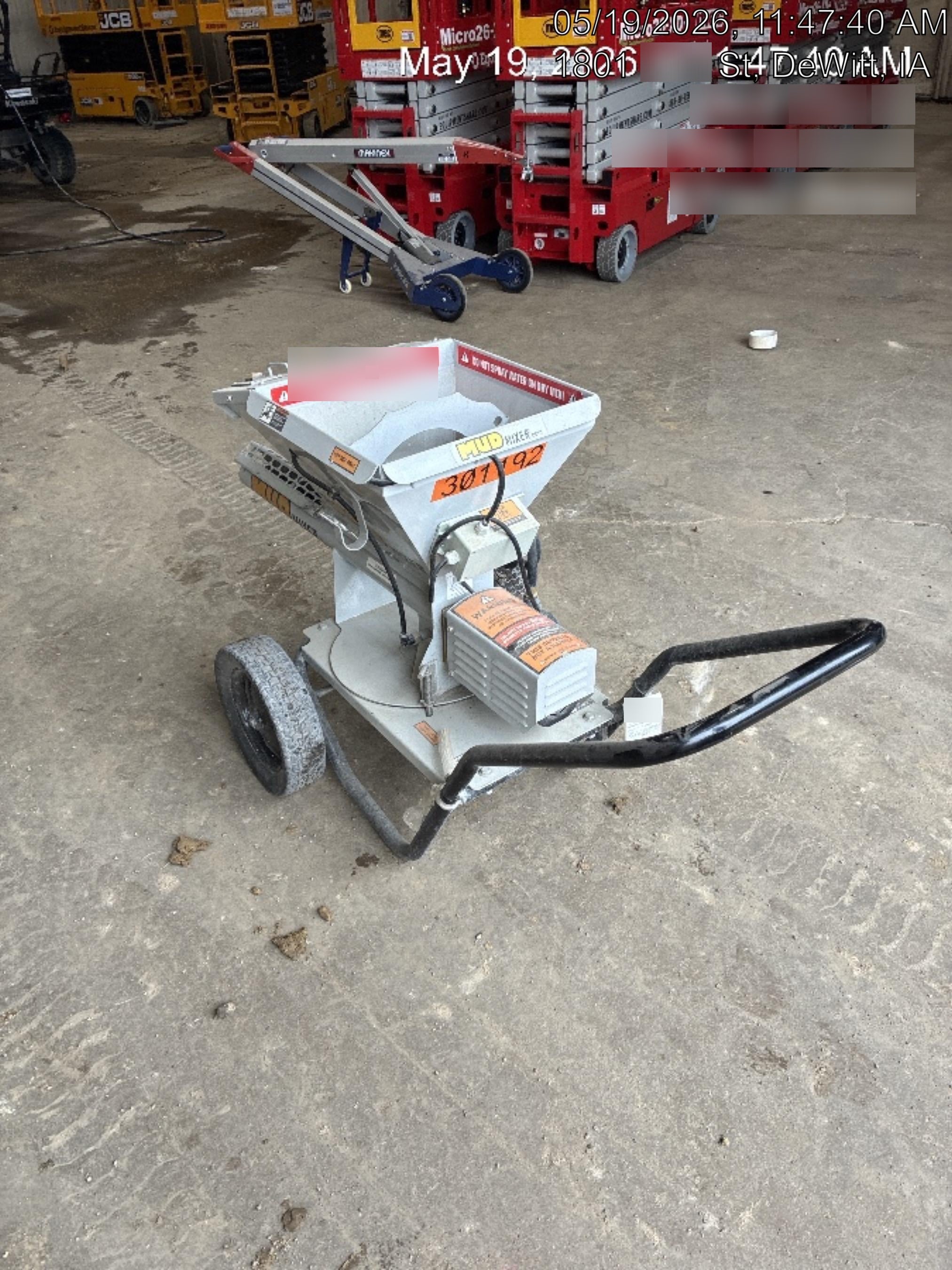 2023 MUDMIXER MMXR-3221