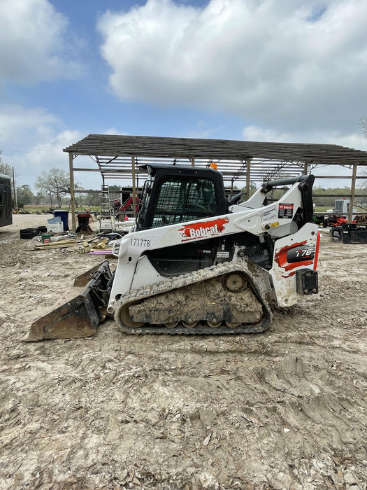 2021 BOBCAT T76