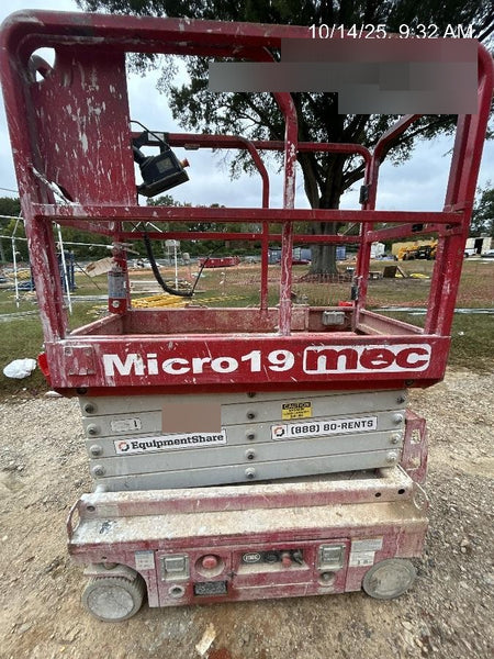 2019 MEC Micro 19