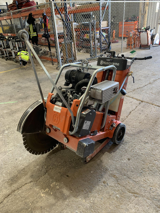 2021 HUSQVARNA FS 524