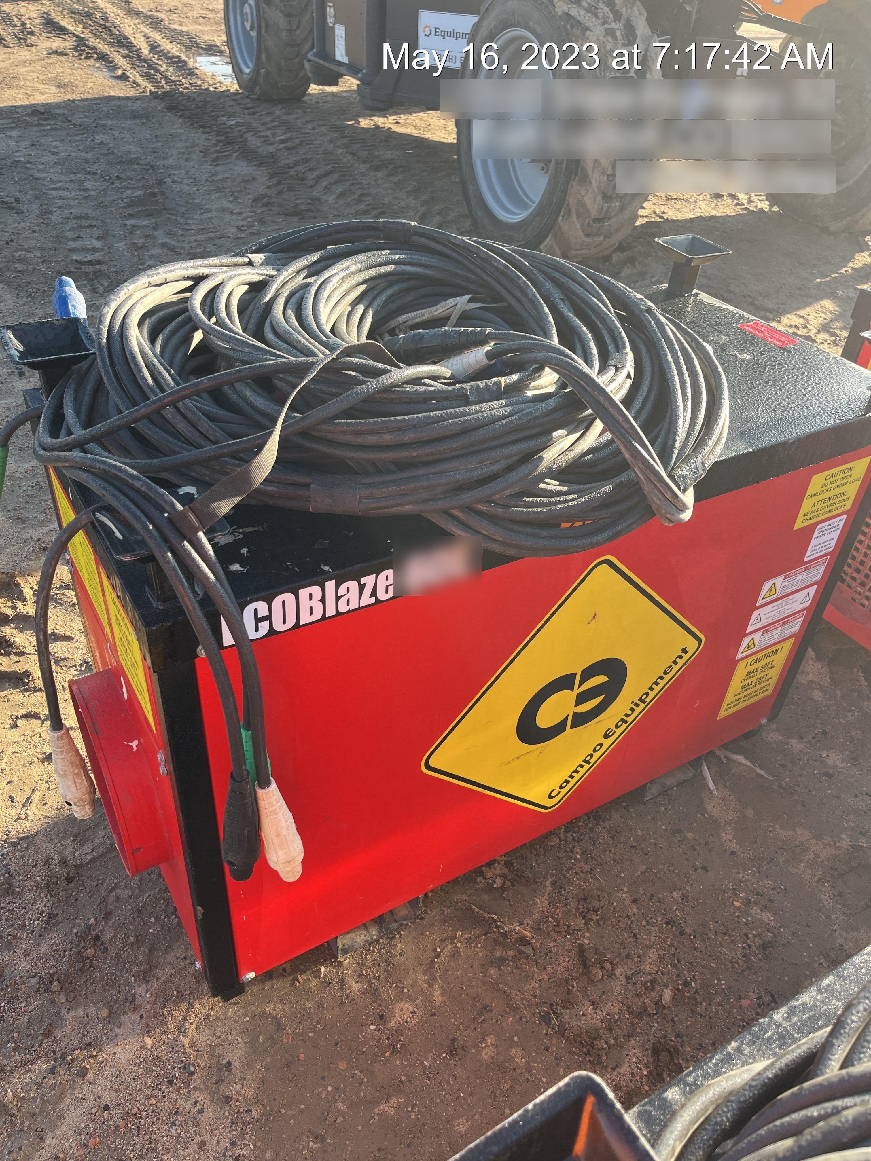 2022 CAMPO EB60E240480V