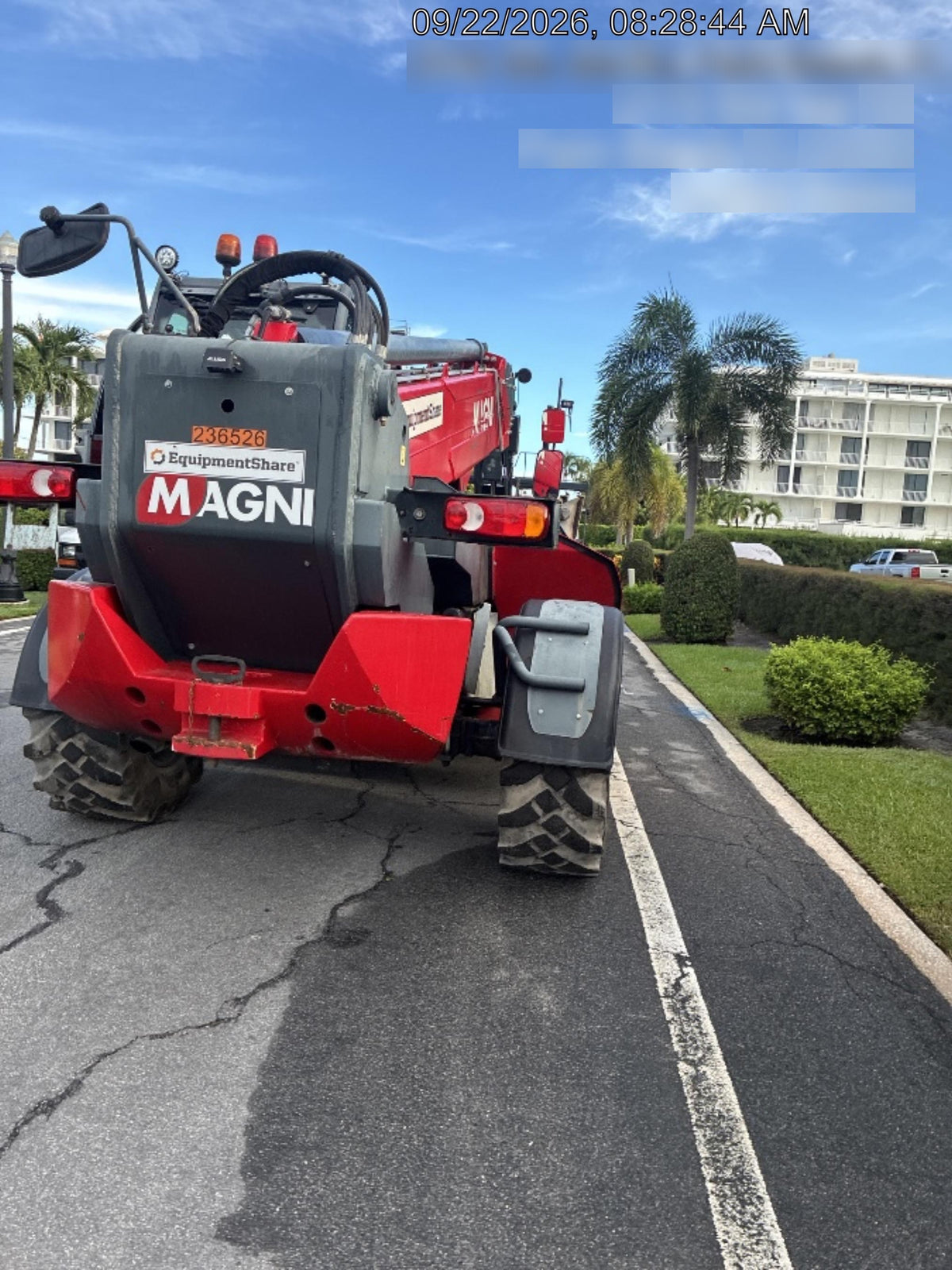2022 MAGNI TH 12.80