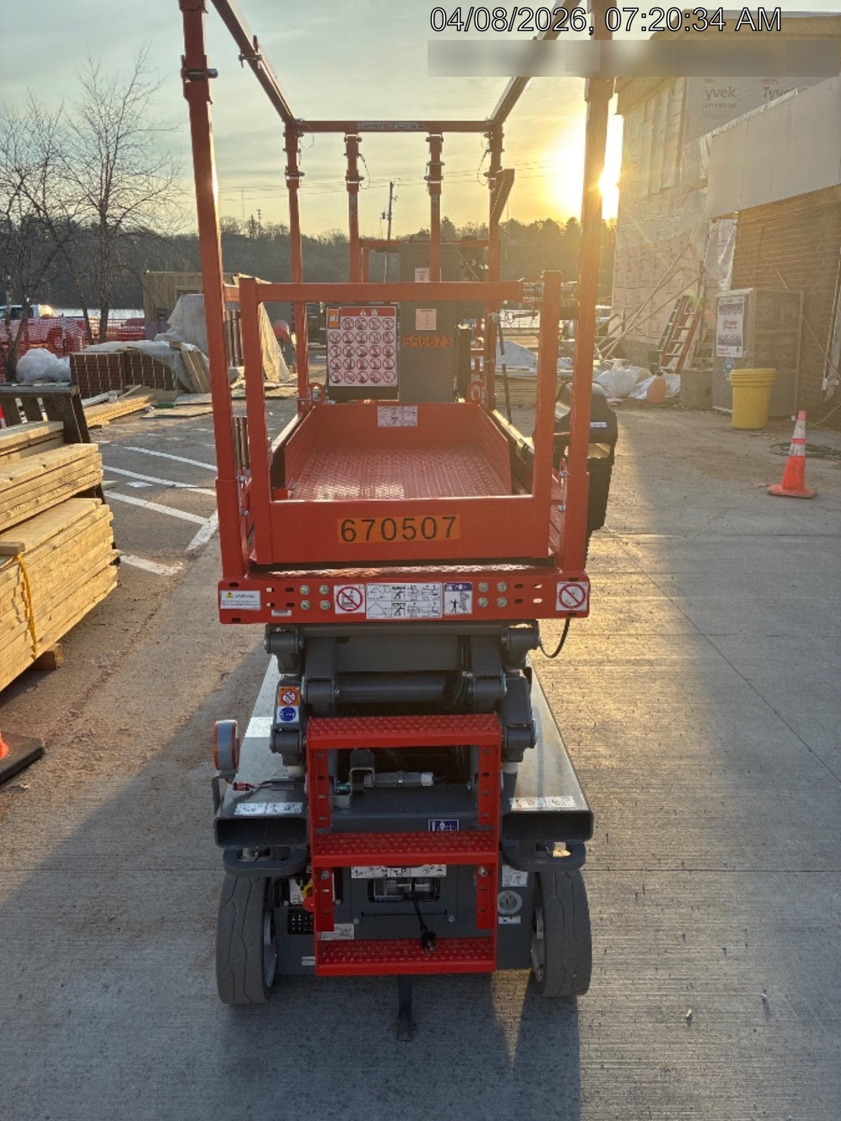 2026 SKYJACK SJ3219