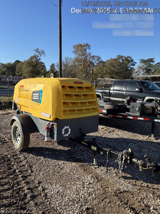 2024 ATLAS COPCO XAS188 CWK