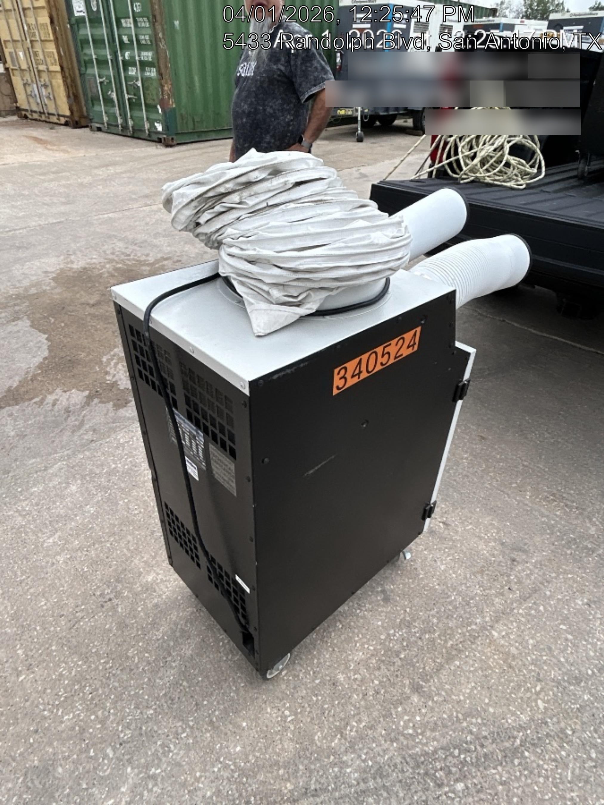 2023 KWIKOOL KPAC1411-2