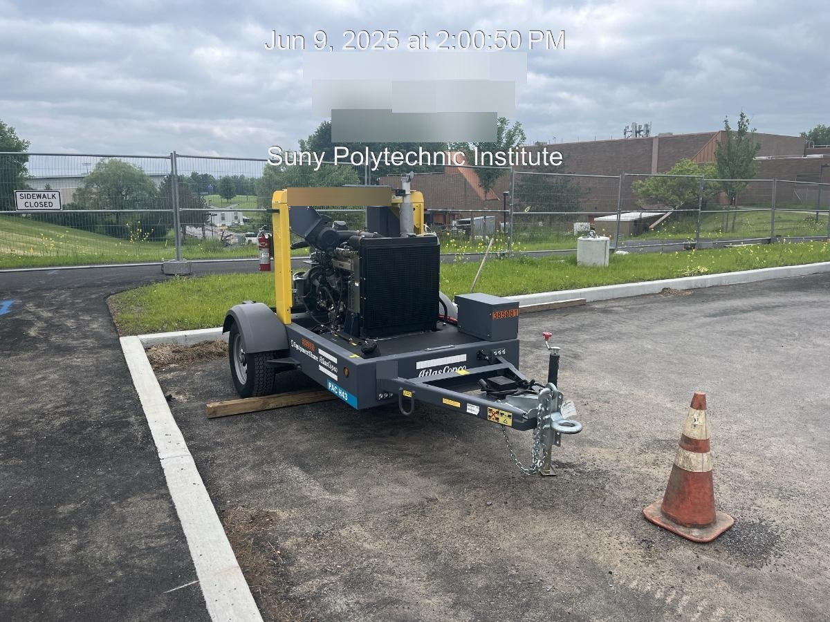 2023 ATLAS COPCO PAC H43 KD
