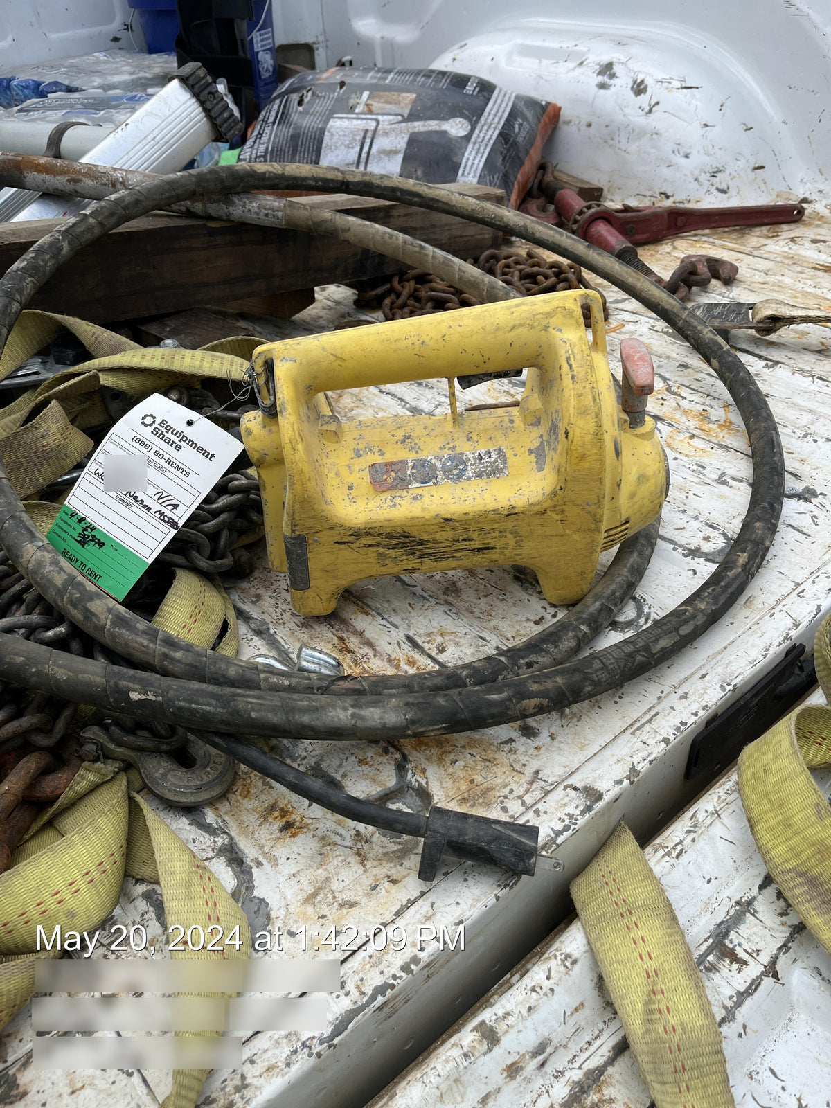 2019 WACKER NEUSON M2500