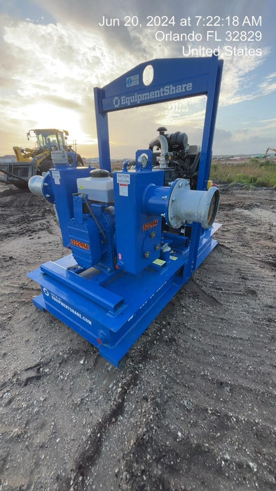 2023 THOMPSON 8RW-DDS-3.6-X