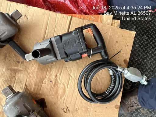 2025 INGERSOLL RAND 3955B2TI