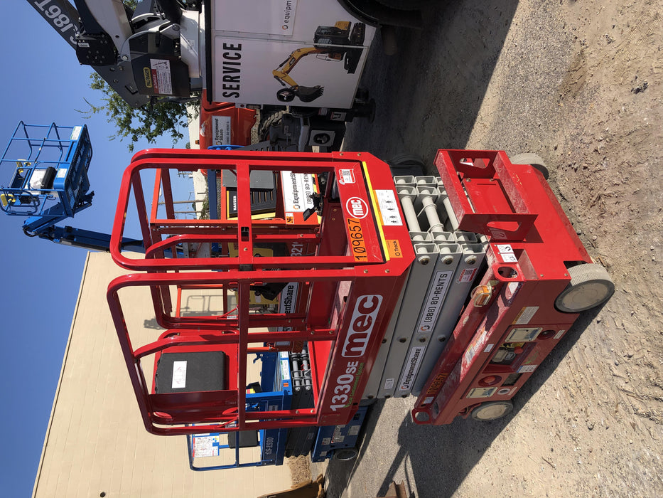 2020 MEC 1330SE Leak Containment System