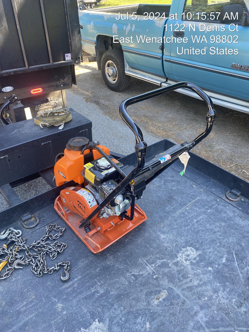 2023 MULTIQUIP MVC82VHW