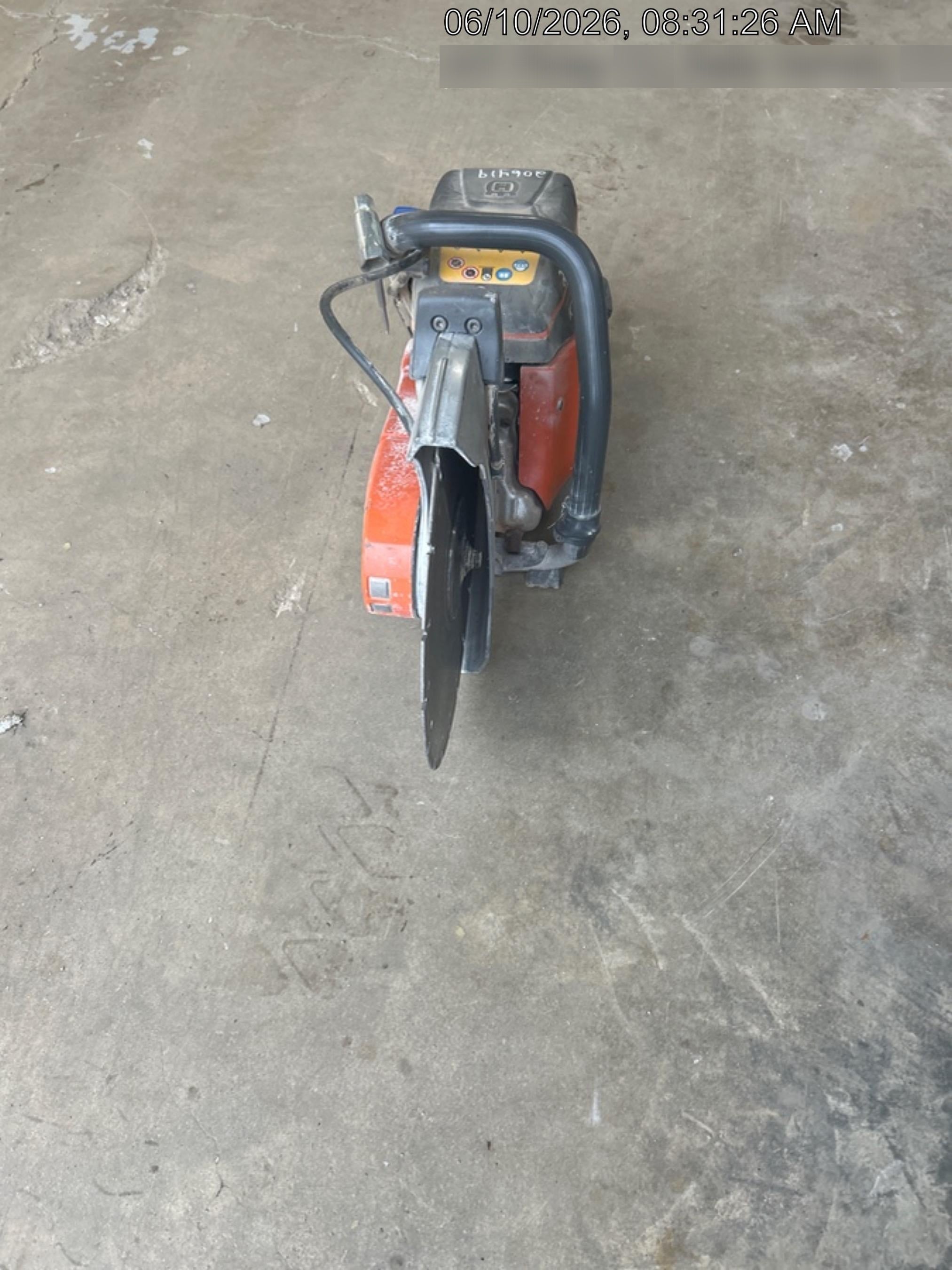 2021 HUSQVARNA K770