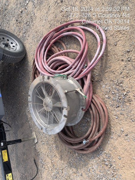 2021 MICHIGAN PNEUMATIC JF20