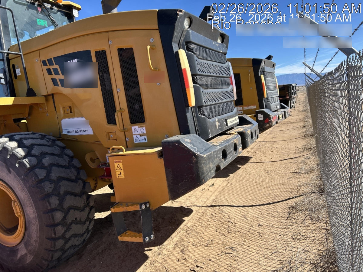 2019 Sany SW405K Tier 4, Cab, 3rd Function Hydraulics Smooth Pin On Bucket