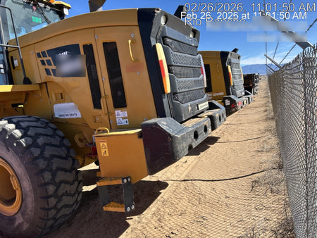 2019 Sany SW405K Tier 4, Cab, 3rd Function Hydraulics Smooth Pin On Bucket