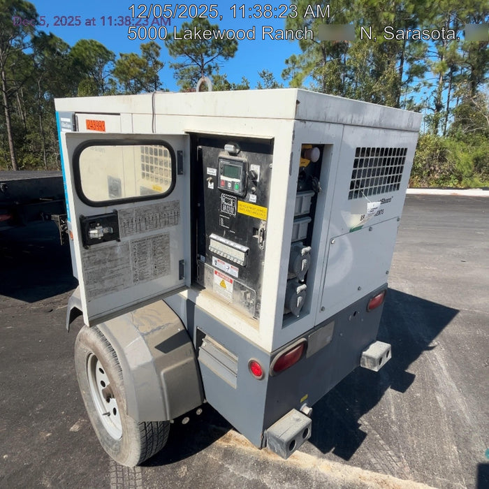 2022 ATLAS COPCO QAS25 CWK