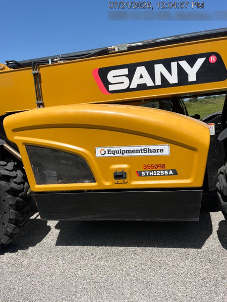 2023 SANY STH1256