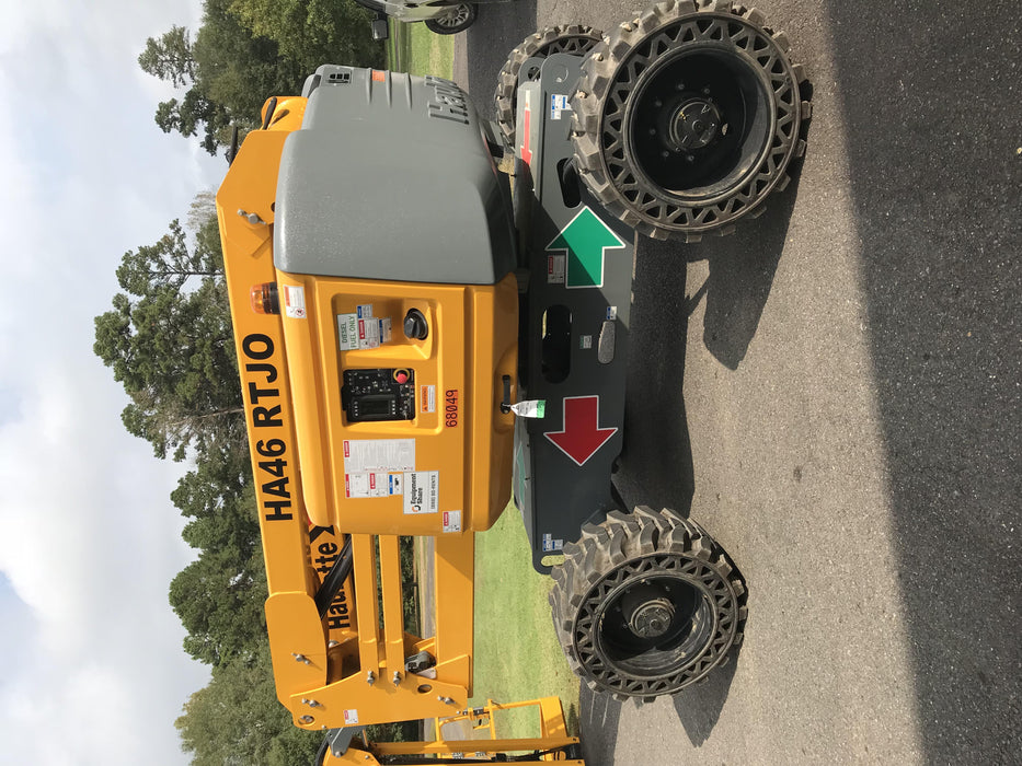 2020 HAULOTTE HA46RTJO