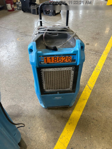 2020 DRI-EAZ LGR6000Li
