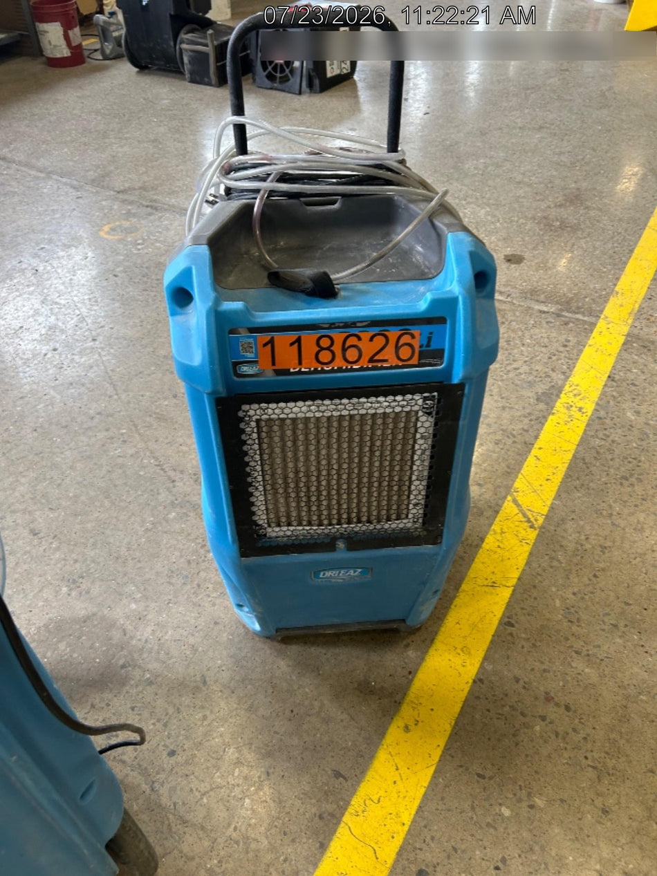 2020 DRI-EAZ LGR6000Li