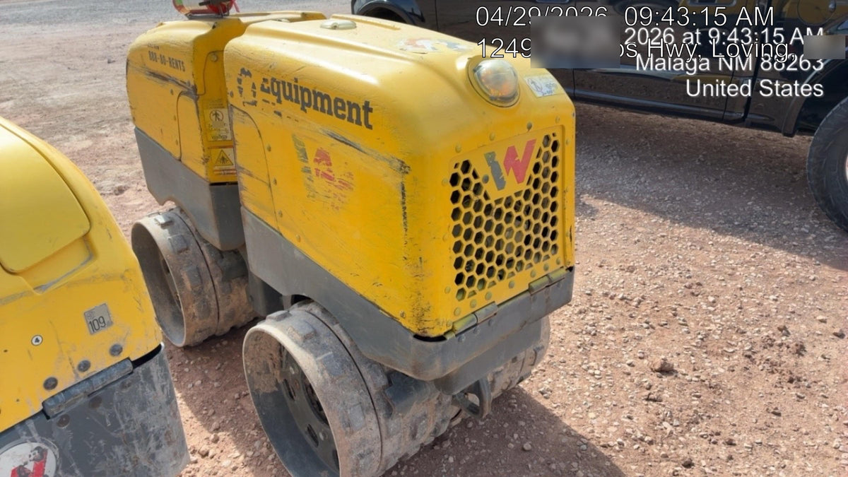 2021 WACKER NEUSON RTLx-SC3