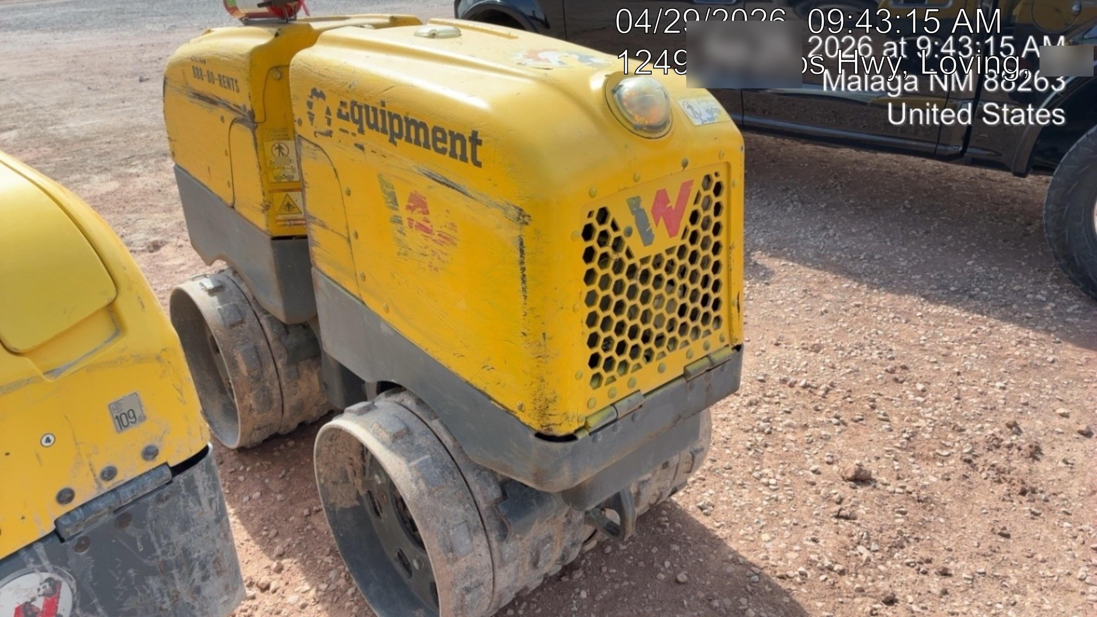 2021 WACKER NEUSON RTLx-SC3