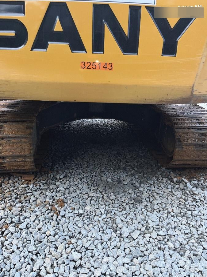 2023 SANY SY265C