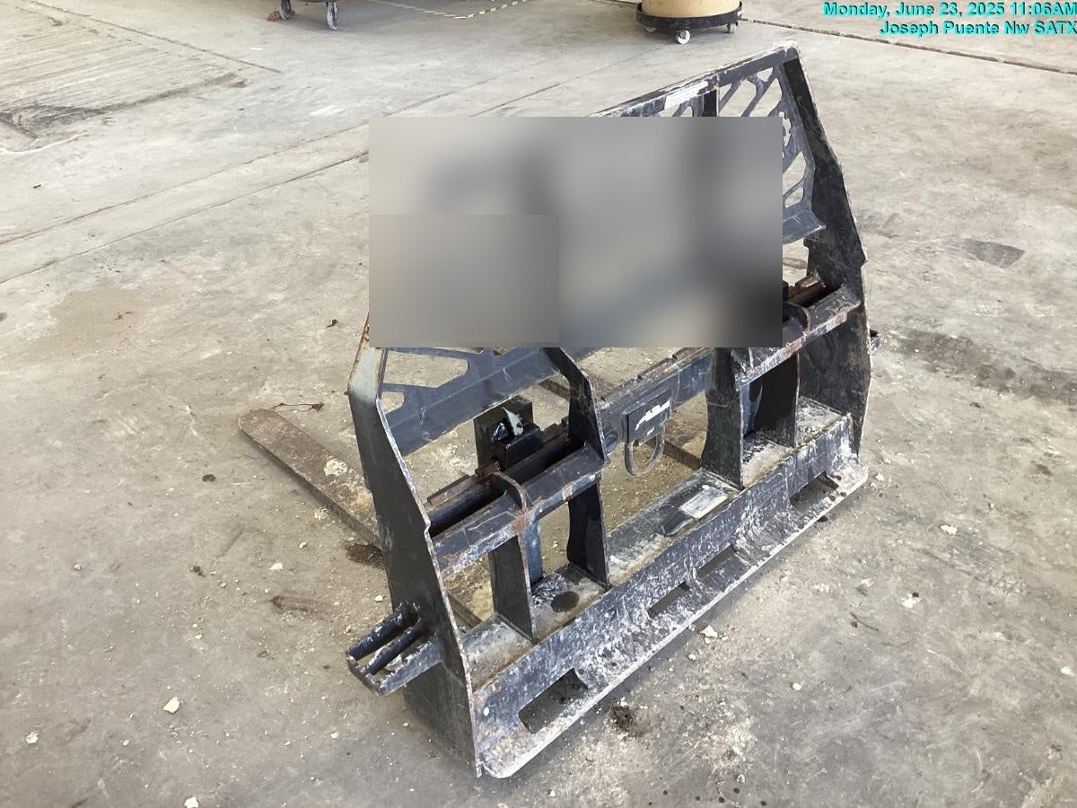 2021 PALADIN 48" Pallet Forks - Paladin