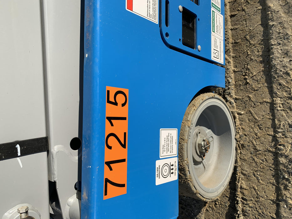 2020 Genie GS-1930 Standard Machine