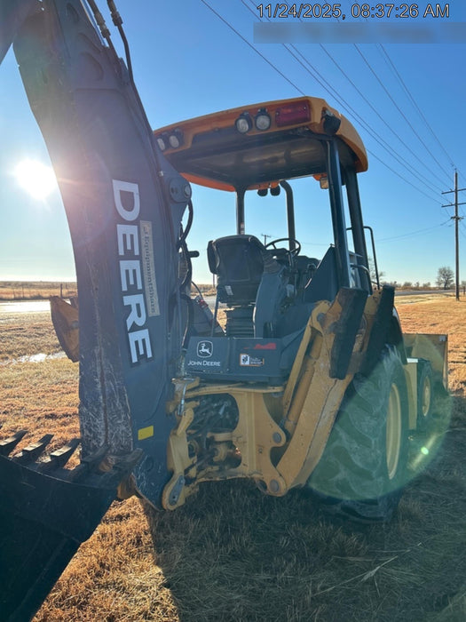 2023 JCB 3CX-14 Extendable Stick 74hp, Cab/Heat/Air, 4WD, Extendable Stick, Easy Controls, 1 Way Hydraulics, With Loader Pipework