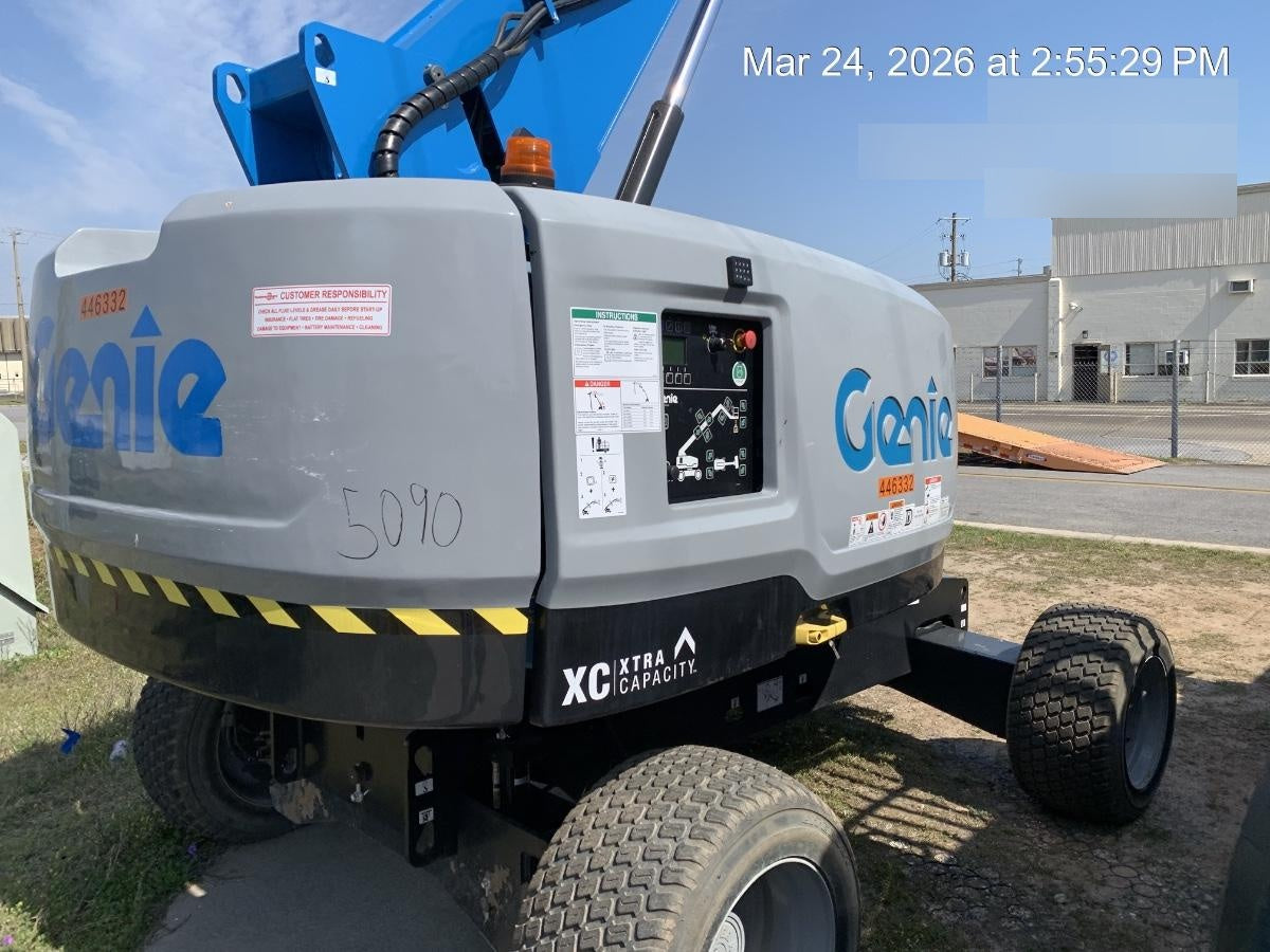 2024 GENIE S-45 HF