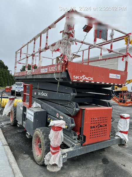 2016 SKYJACK SJ9250 RT